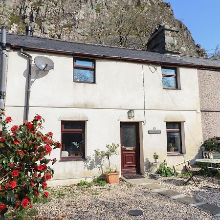 Bridgeway House Villa Blaenau Ffestiniog Exteriör bild