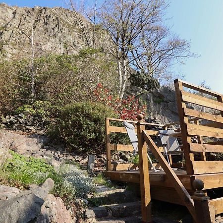 Bridgeway House Villa Blaenau Ffestiniog Exteriör bild