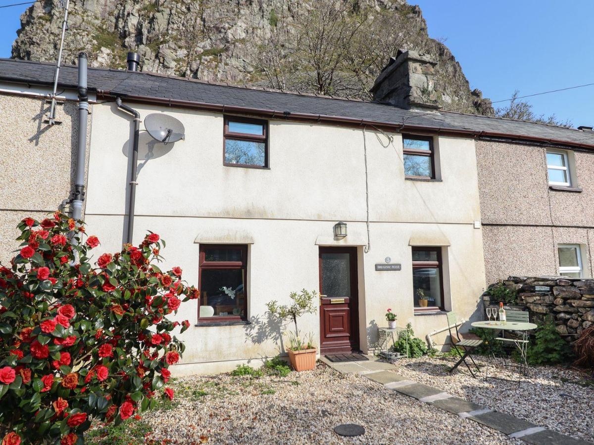 Bridgeway House Villa Blaenau Ffestiniog Exteriör bild