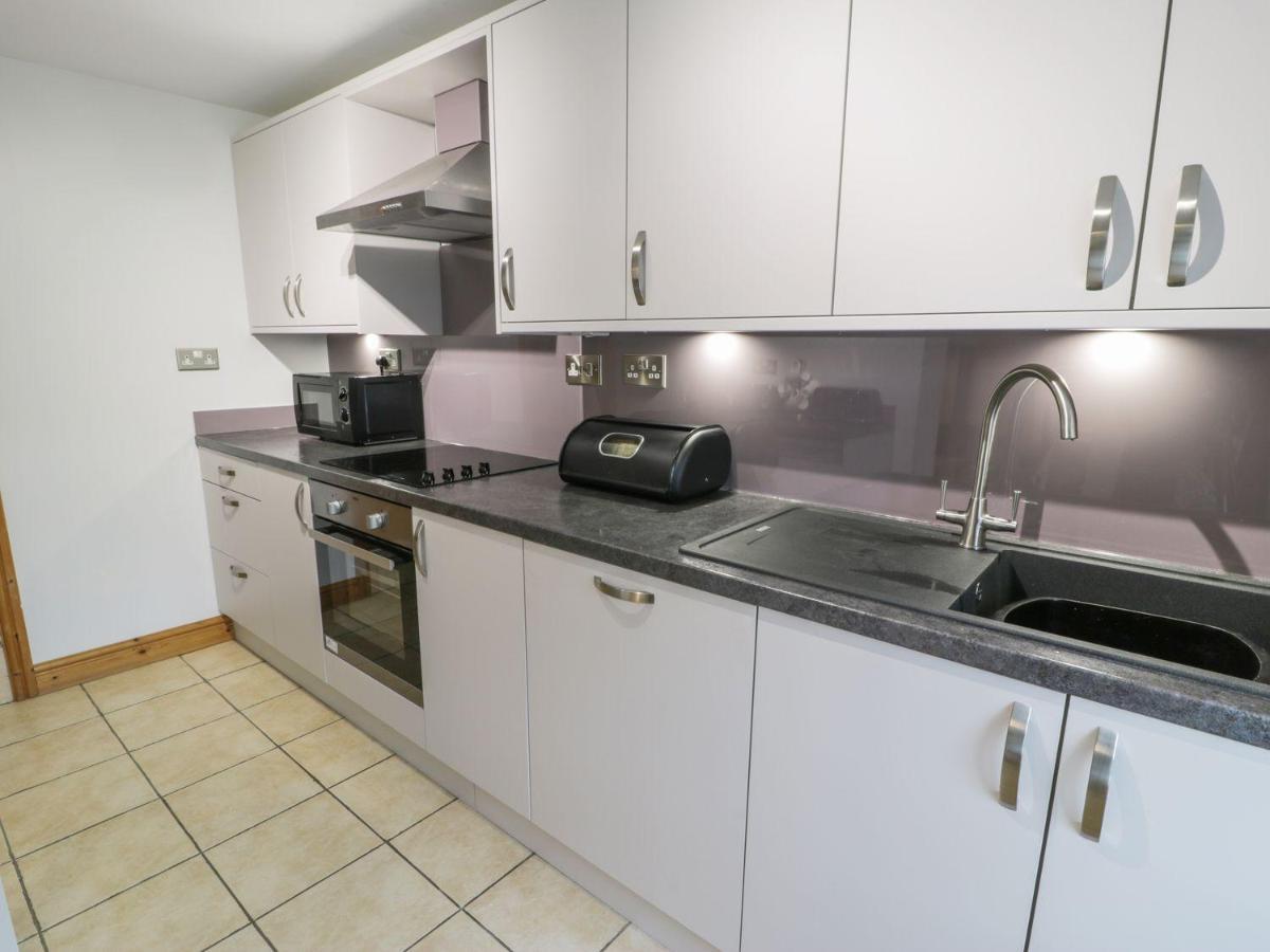 Bridgeway House Villa Blaenau Ffestiniog Exteriör bild