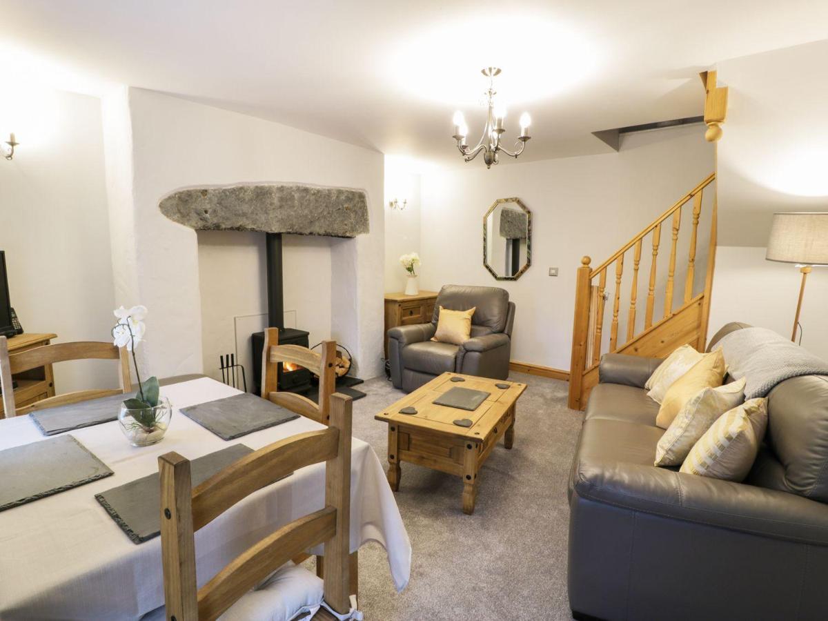 Bridgeway House Villa Blaenau Ffestiniog Exteriör bild