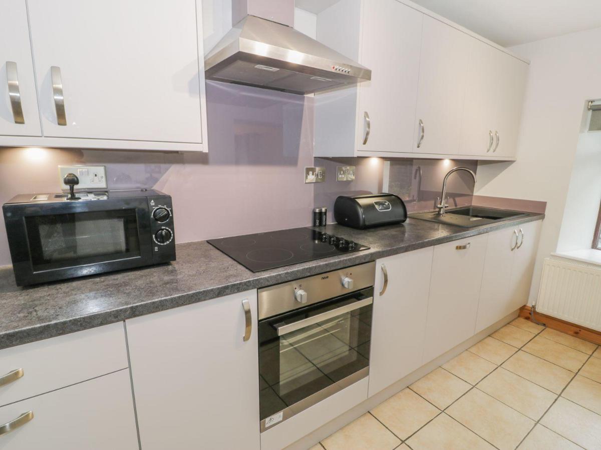 Bridgeway House Villa Blaenau Ffestiniog Exteriör bild