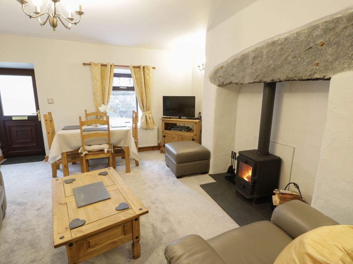 Bridgeway House Villa Blaenau Ffestiniog Exteriör bild