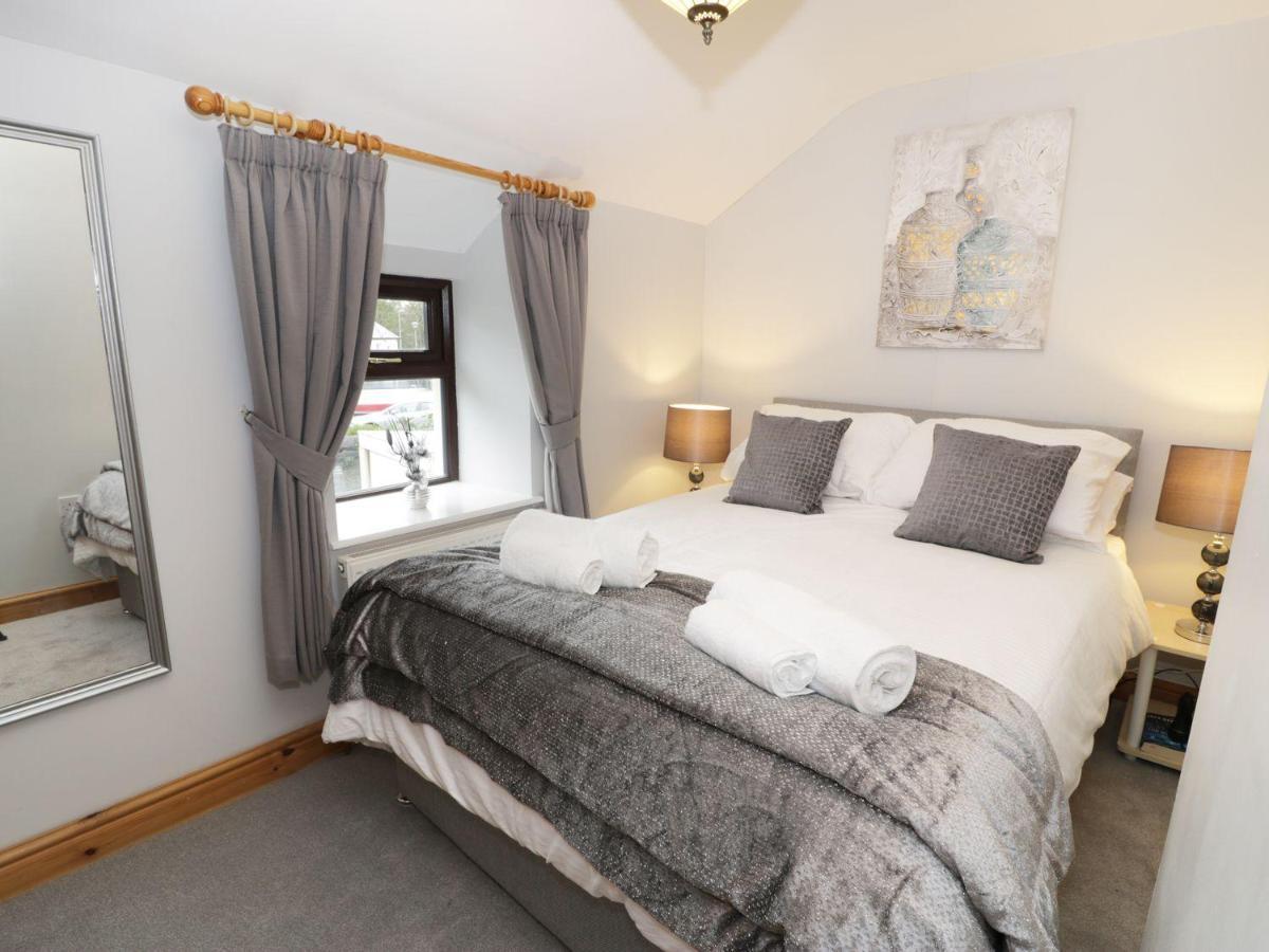 Bridgeway House Villa Blaenau Ffestiniog Exteriör bild