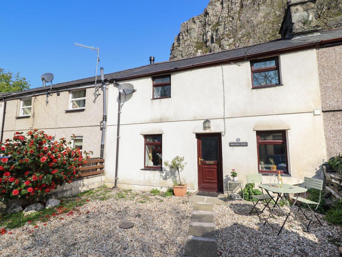 Bridgeway House Villa Blaenau Ffestiniog Exteriör bild