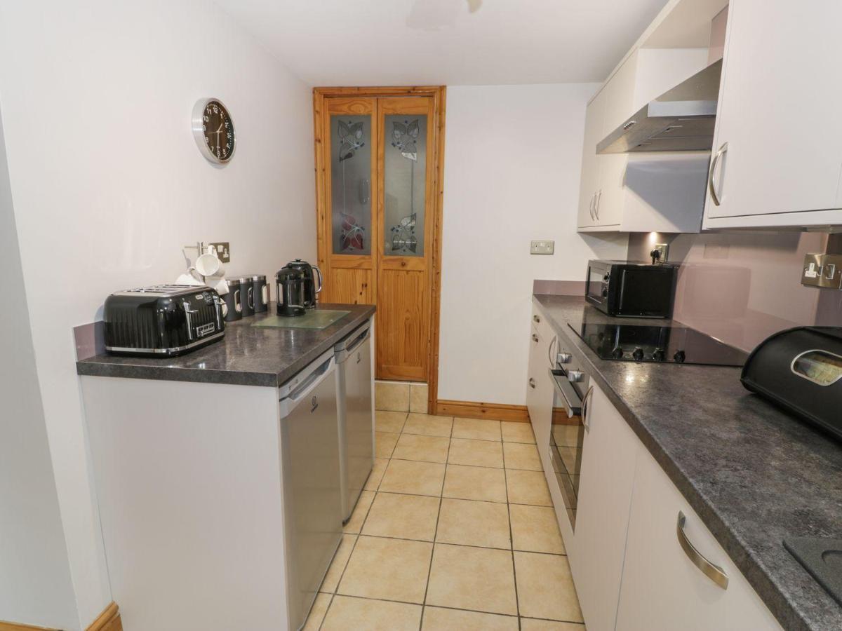 Bridgeway House Villa Blaenau Ffestiniog Exteriör bild