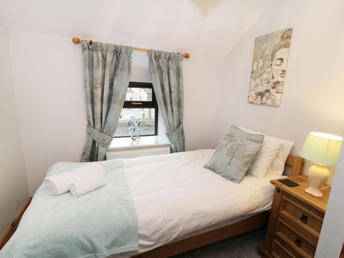 Bridgeway House Villa Blaenau Ffestiniog Exteriör bild