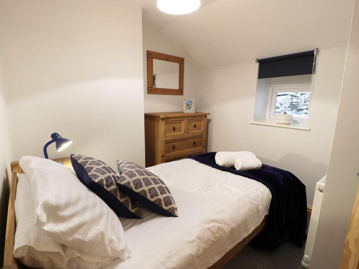 Bridgeway House Villa Blaenau Ffestiniog Exteriör bild
