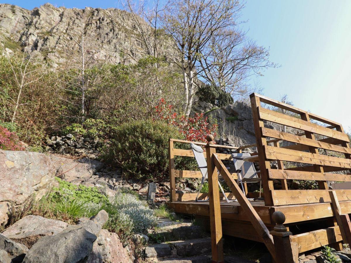 Bridgeway House Villa Blaenau Ffestiniog Exteriör bild