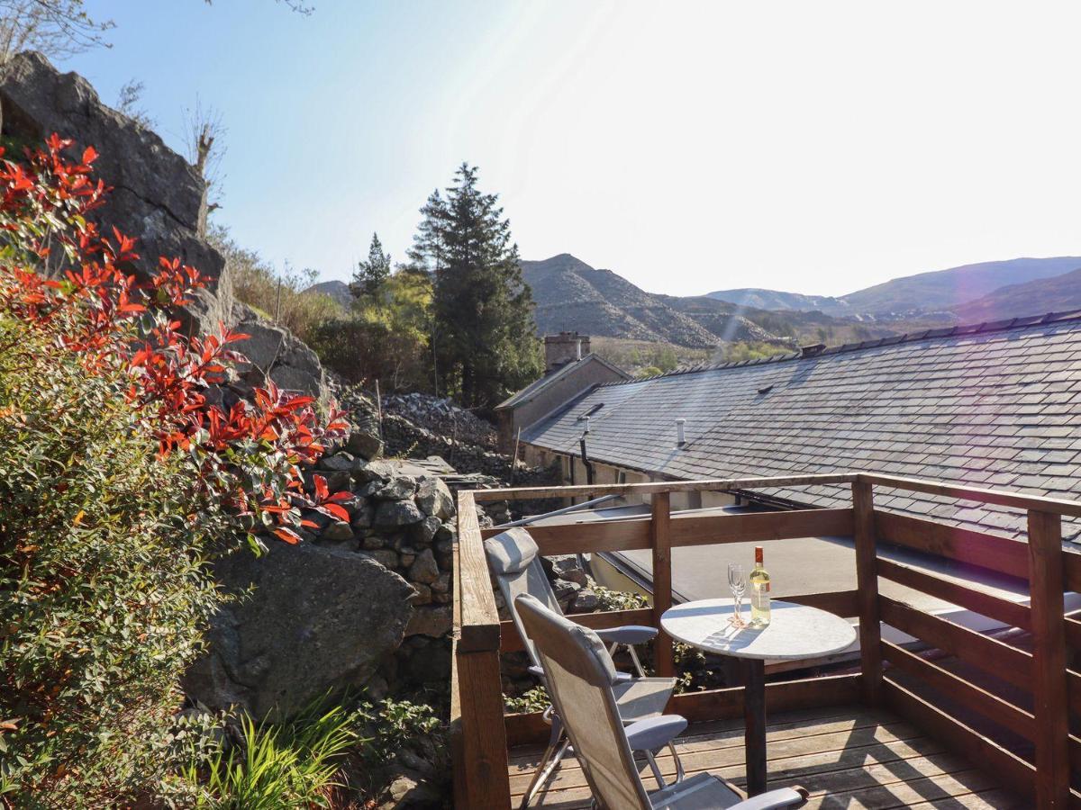 Bridgeway House Villa Blaenau Ffestiniog Exteriör bild