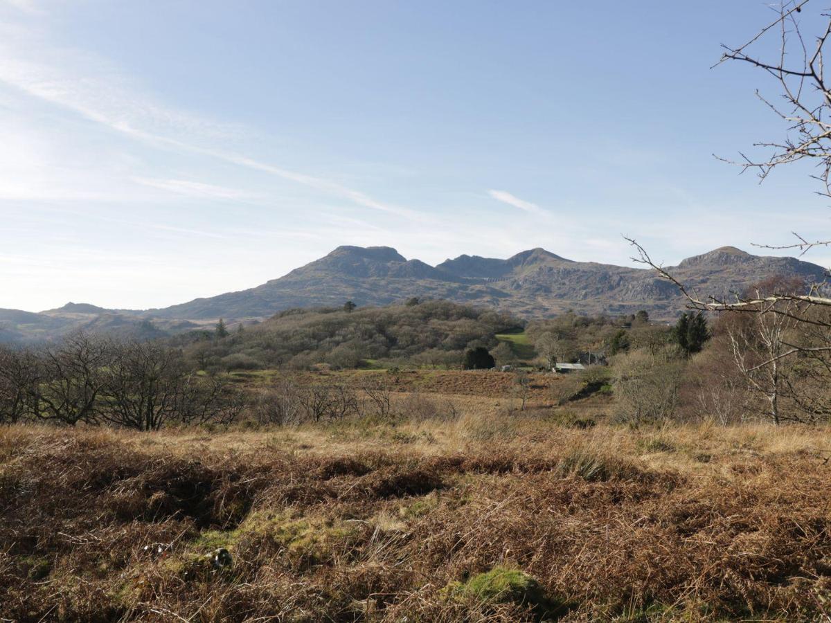 Bridgeway House Villa Blaenau Ffestiniog Exteriör bild