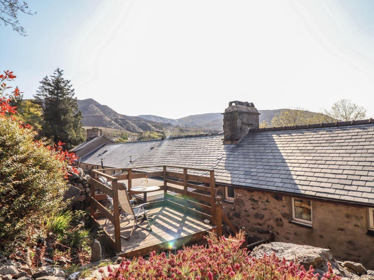 Bridgeway House Villa Blaenau Ffestiniog Exteriör bild