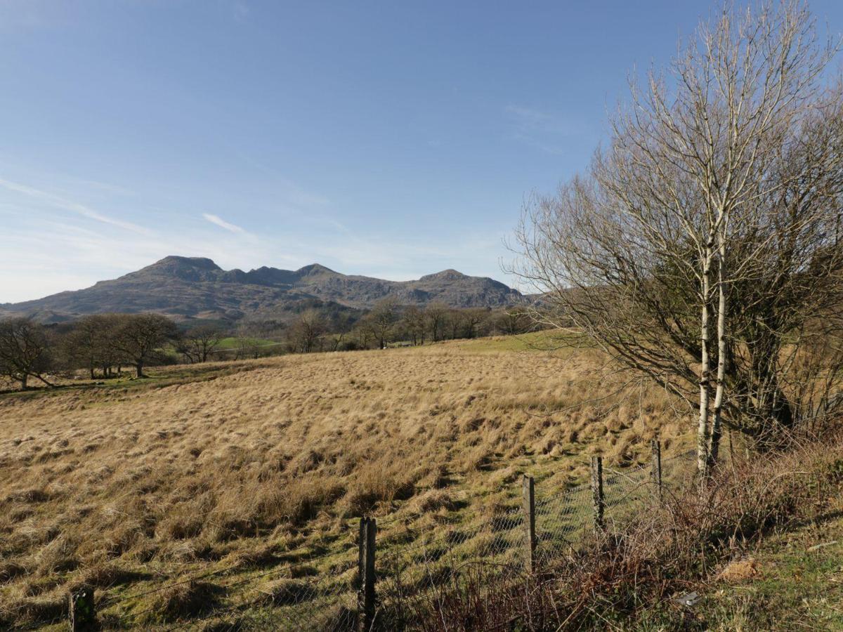 Bridgeway House Villa Blaenau Ffestiniog Exteriör bild