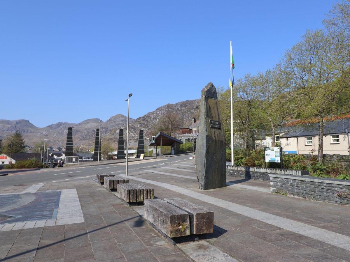 Bridgeway House Villa Blaenau Ffestiniog Exteriör bild